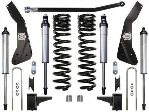 ICON 2011-16 Ford Super Duty F250/F350 4.5" Suspension System - Stage 2