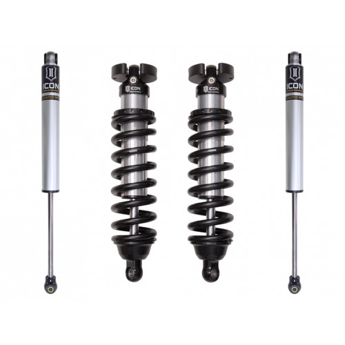 ICON 1996-2004 Toyota Tacoma 0-3" Suspension System - Stage 1