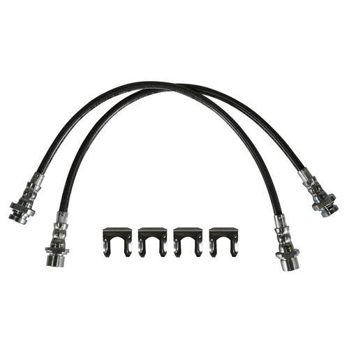 Metal Tech FJ Cruiser/4Runner Extended Rear Brake Lines