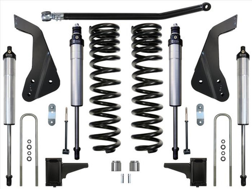 ICON 2005-2007 Ford Super Duty F250/F350 4.5" Suspension System - Stage 2