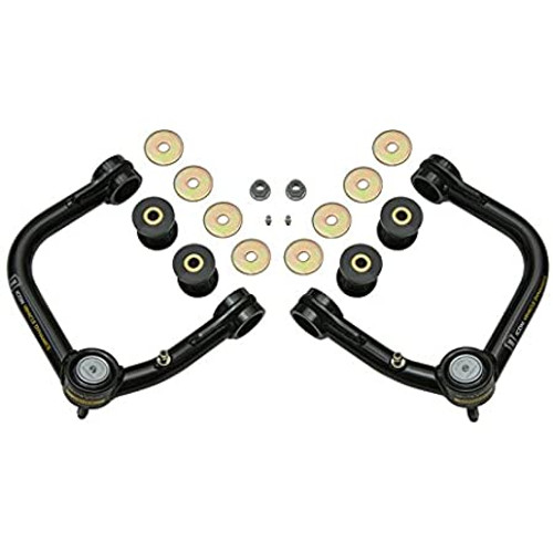 ICON 2007-UP Tundra Uniball Tubular Upper Control Arm Kit