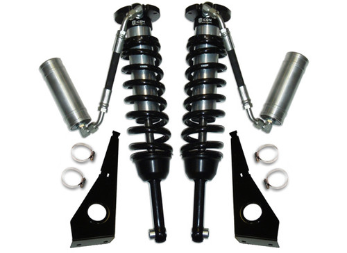 ICON 2007 - Current FJ Cruiser Remote Reservoir Front Coilover Shock Kit