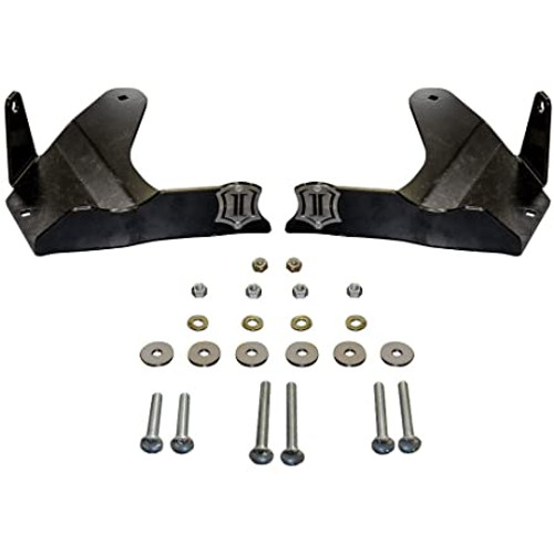 ICON 2005-UP Toyota Tacoma Lower Control Arm Skid Plate Kit