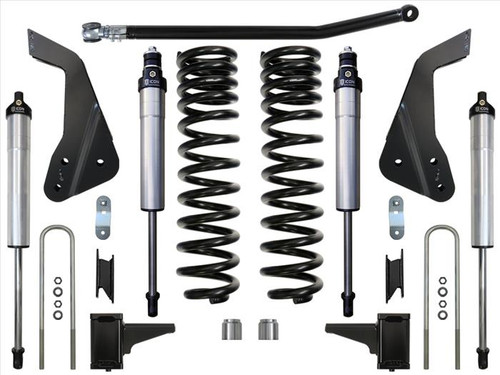 ICON 2008-2010 Ford Super Duty F250/F350 4.5" Suspension System - Stage 2