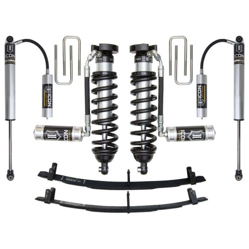 ICON 1996-2004 Toyota Tacoma 0-3" Suspension System - Stage 3