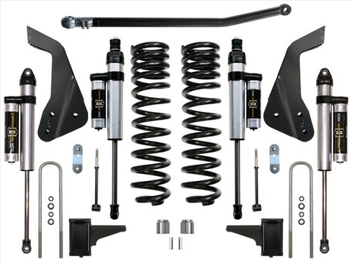 ICON 2005 - 2007 Ford Super Duty F250 / F350 7" Suspension System - Stage 3