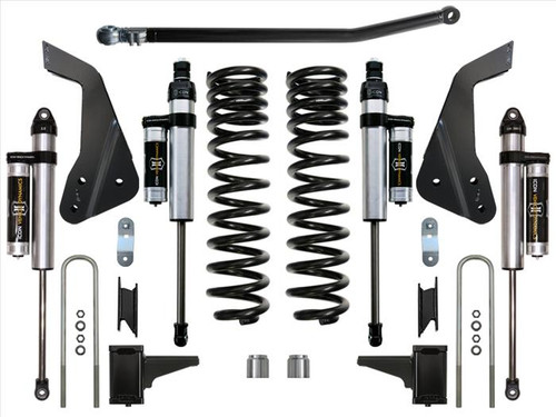 ICON 2008-2010 Ford Super Duty F250/F350 4.5" Suspension System - Stage 3