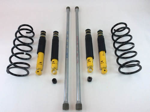 OME 100 Series Land Cruiser Medium Duty Suspension Kit