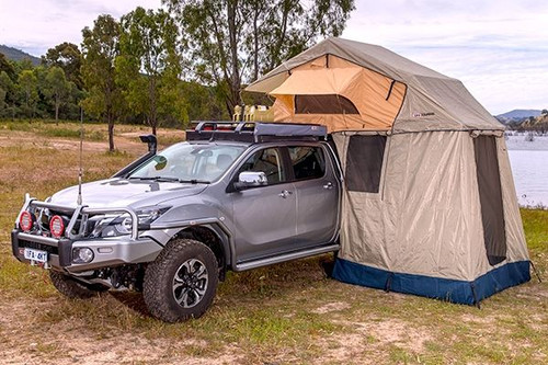 ARB Series III Simpson Rooftop Tent and Annex Combo