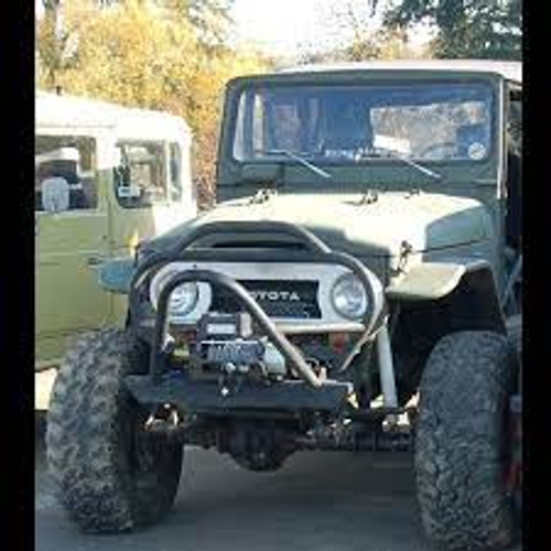 Metal Tech FJ40 Land Cruiser Medium Stinger Kit