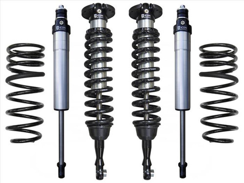 ICON 2008-UP Toyota Land Cruiser (200 Series) 1.5-3.5" Suspension System - Stage 1