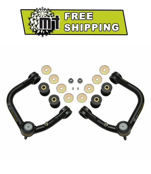 ICON 2007-UP Tundra Delta Joint Tubular Upper Control Arm Kit