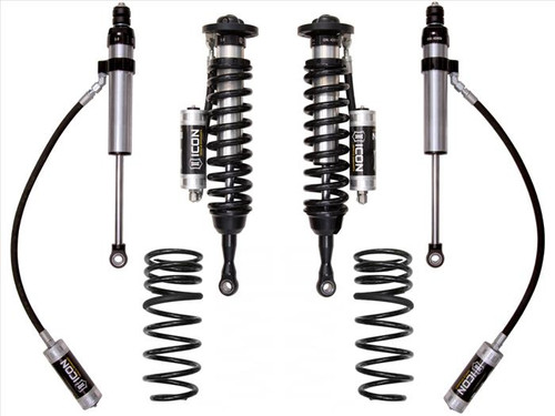 ICON 2008-UP Toyota Land Cruiser (200 Series) 1.5-3.5" Suspension System - Stage 2