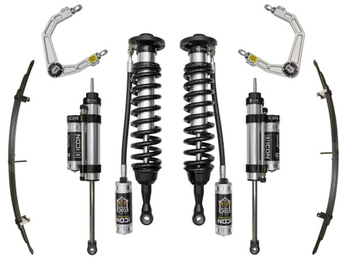 ICON 2007-UP Toyota Tundra Suspension System - Stage 7 w/ Billet UCA's