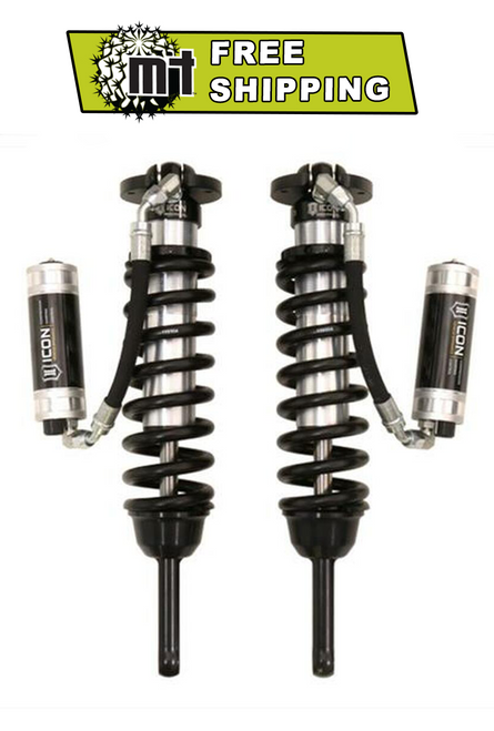 ICON 2010-Up Toyota FJ Cruiser Extended Travel Remote Reservoir CDCV Coilover Kit