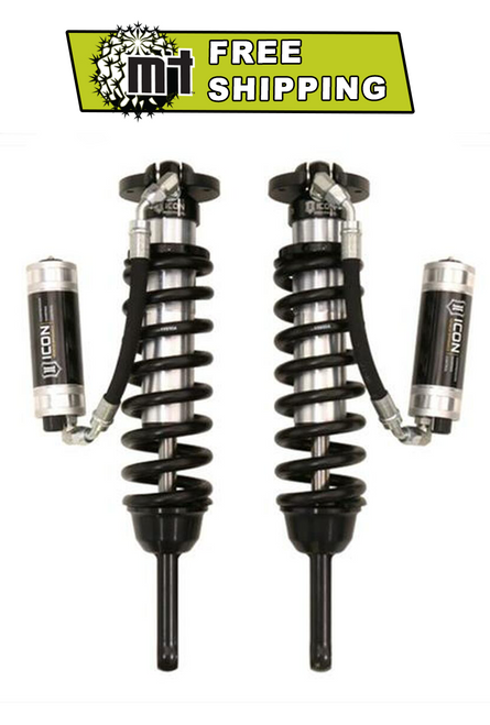 ICON 2010-Current Lexus GX460 Extended Travel Remote Reservoir Front Coilover Shock Kit