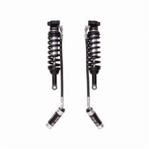 ICON 2015 - Current Colorado / Canyon 4WD Front Remote Reservoir Coilover Shock Kit w/ CDCV