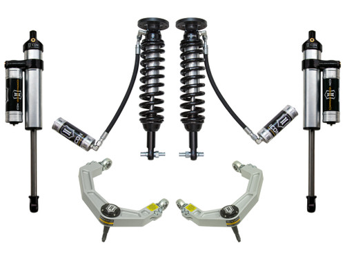 ICON 2014 Ford F150 2WD 1.75-2.63" Suspension System - Stage 4