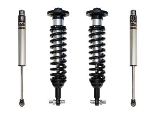 ICON 2014 Ford F150 4WD 0-2.63" Suspension System - Stage 1