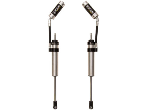 ICON 2014-UP Ram HD V.S. 2.5 Series Remote Reservoir Front Shocks (4.5" Lift)