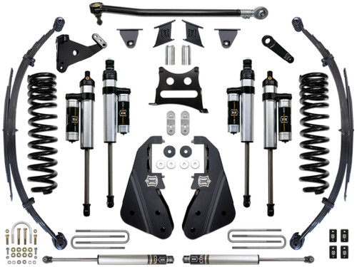 ICON 2017-UP Ford F250/F350 4WD 7" Suspension System - Stage 3