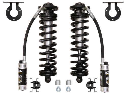 ICON 2005-16 Ford F250/F350 4WD 2.5-3" Lift Bolt-In Coilover Conversion Kit w/CDCV