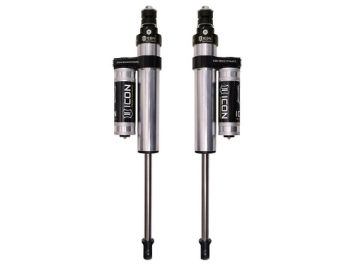 ICON 2005-UP Ford F250/F350 4WD V.S. 2.5 Series PBR Front Shocks (7" Lift)