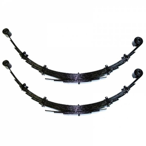 ICON 1999 - 2007 Ford Super Duty F250 / F350 5" Lift Rear Leaf Spring Kit