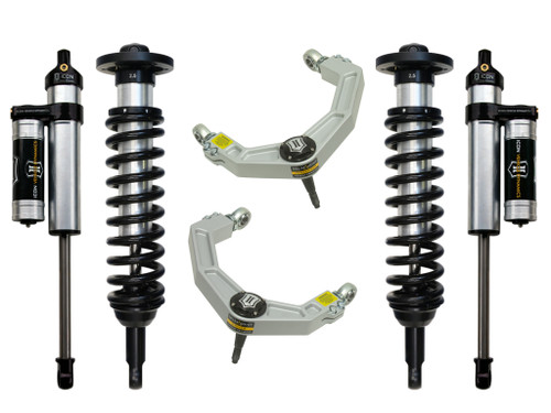 ICON 2009 - 2013 F-150 4WD Suspension System - Stage 3
