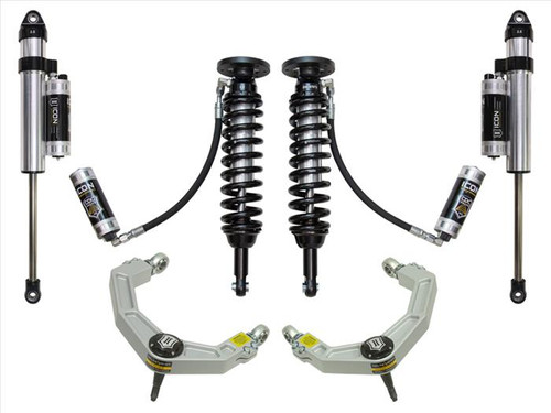 ICON 2009 - 2013 F-150 4WD Suspension System - Stage 5