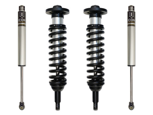 ICON 2004 - 2008 F-150 4WD Suspension System - Stage 1