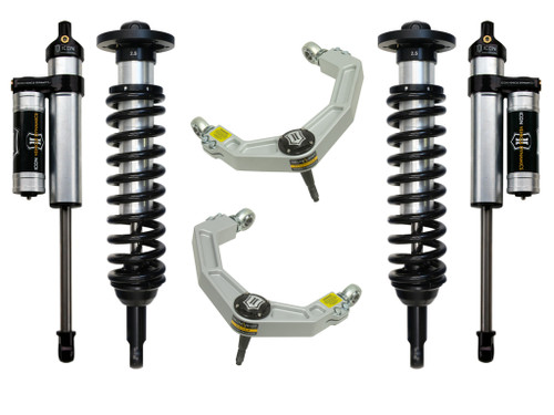 ICON 2004 - 2008 F-150 4WD Suspension System - Stage 3