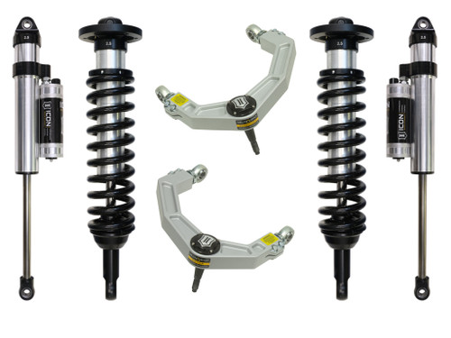 ICON 2004 - 2008 F-150 4WD Suspension System - Stage 4