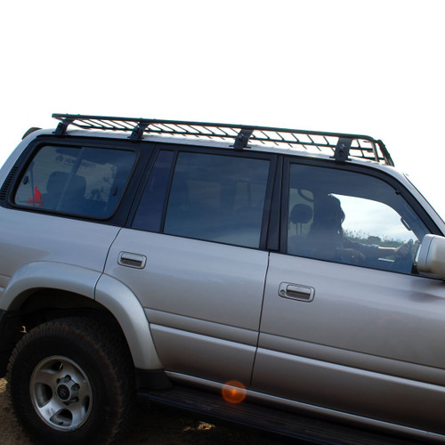 Baja Rack 80 Series Land Cruiser Utility Flat Rack Medium (55" W)