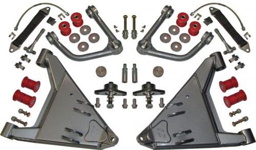 Total Chaos 2" Standard Series Long Travel Kit: 2003-2009 4Runner | 2003-2009 GX 470 | 2007-2009 FJ  (FOX)