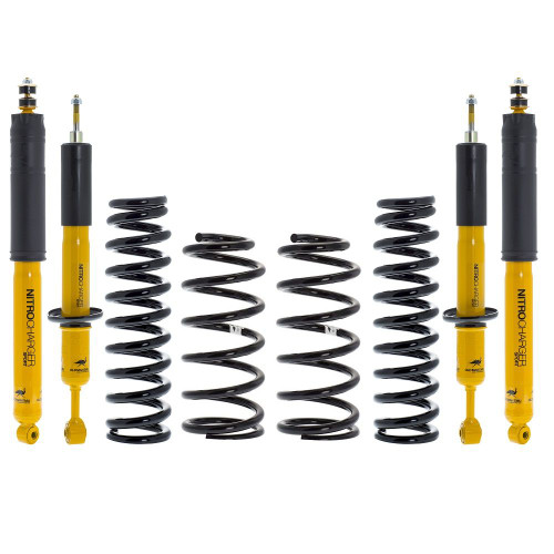 OME Lexus GX470 Heavy Load Suspension Kit - 2" Lift