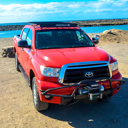 Baja Rack 2007+ Tundra Crew Max UTility Flat Rack