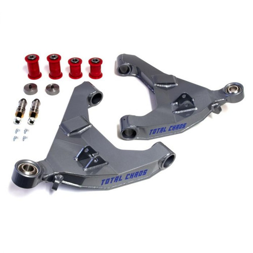 Total Chaos Lower Control Arms - 4Runner | Metal Tech 4x4