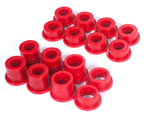 Total Chaos Polyurethane Bushing Kit Standard L/T Kit: 2005-2015 Tacoma | 2003-2009 4Runner | 2003-2009 GX 470 | 2007-2009 FJ Cruiser