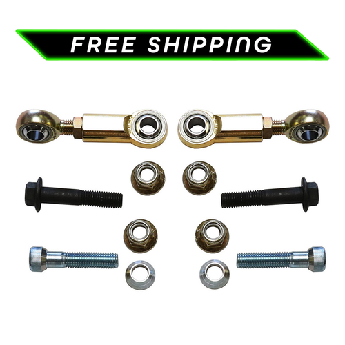 SD Total Chaos Swaybar Long Travel Heim Link Kit:  2007+ Tundra - ONLY FITS TC Boxed L/T