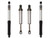 ICON 1998-2007 Toyota Land Cruiser 100 Series/Lexus LX470 Performance Shock System Stage 1