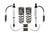 Metal Tech FJ Cruiser/4Runner Rear Long Travel Suspension - Stage 3