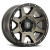 ICON Rebound 17" Wheel Bronze Matte Finish