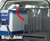 ARB 80 Series Land Cruiser Rear Rack & Divider