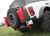 Bronco 6G Rear Aces High Bumper by Metal-tech 4x4