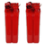 Wavian Fuel Can (Red) - Pair