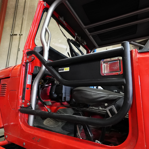 Metal Tech FJ40 Land Cruiser Tube Doors