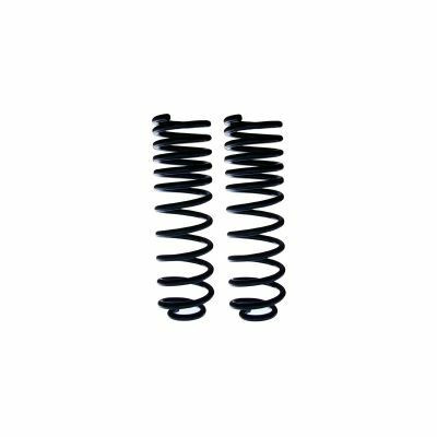 OME FJ Cruiser/2003+ 4Runner Front Springs - Medium Load (70-180LBS) 2" Lift (Scratch and Dent)