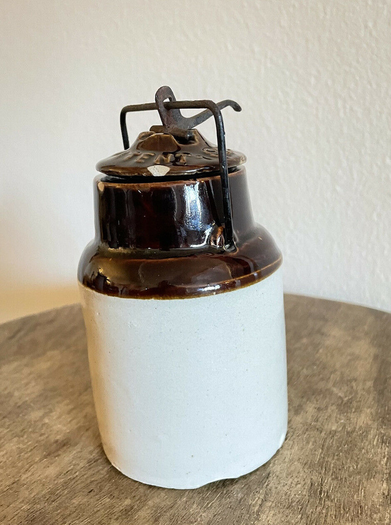 As You Like It TM Horseradish Storage Canning Jar with Lid