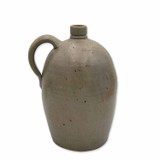 19th Century Salt Glazed 1.5 Gallon Jug